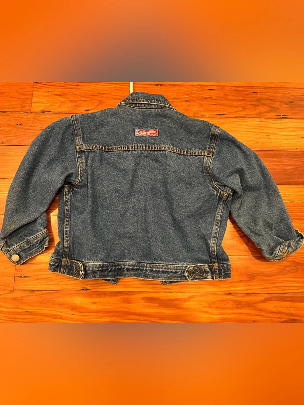 Hot Wheels denim hot